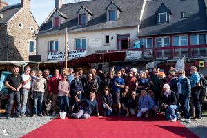 Fête des copeaux @ front de rance